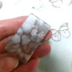天然石桜瑪瑙パーツ
