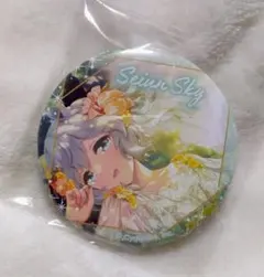 ウマ娘 CANバッジ セイウンスカイ