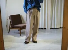 MAATEE&SONS 25SS JEFFERY サイズ3 - メルカリ