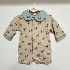 モイモルン　ロンパース