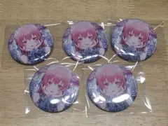 プロセカ 桃井愛莉 缶バッジ 5個セット