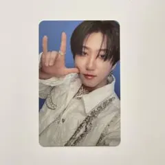 Stray Kids ATE トレカ　チャンビン