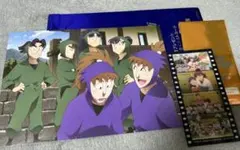 忍たま乱太郎　入場特典　コマフィルム　最強の軍師