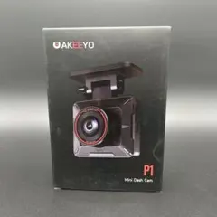 AKEEYO P1 ミニドライブレコーダー フルHD1080P 未開封品のサムネイル