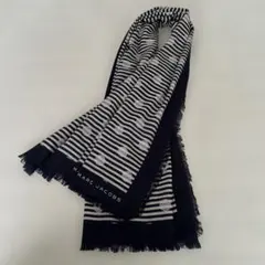 MARC JACOBS マークジェイコブズ ロングストール　ウール100%