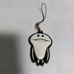 おさわり探偵 なめこ栽培キット ラバーストラップ