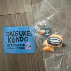 DAISUKE KONDO コンドウダイスケ アートコレクション２カモ