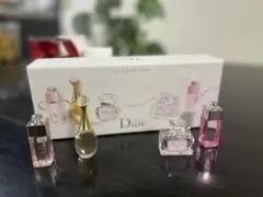 【希少・廃盤品入り】Dior ディオール香水 4点セット ラ コレクション 箱入