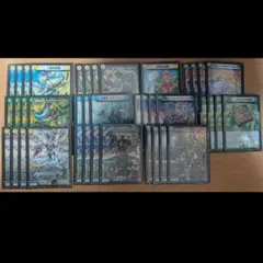 ゴルギーオージャー デッキ 微高レート おまけ付き - メルカリ
