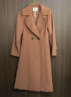 Lily Brown ブラウン　ロングコート