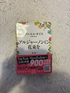 アルジャーノンに花束を 新版 ダニエル・キイス ハヤカワ文庫