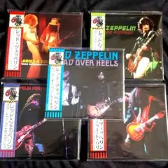Led Zeppelin - Ladies & Gentlemen 他5点セットのサムネイル
