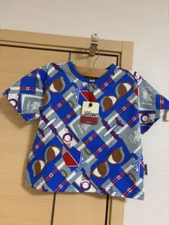 マーキーズ　Tシャツ　新品　95 飛行機のサムネイル