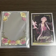 NUカーニバル 4周年 アニメイトカフェ台湾 カード カードケース ケシー