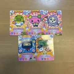 たまごっち　カード