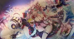 ネオンスプラッシュ・ララアンセム ラバーマット Shadowverse