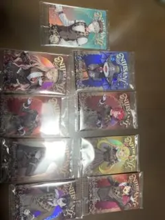 にじさんじ　ウエハース