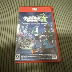 ポケモンレジェンズZA Nintendo Switch 2 版