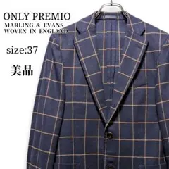 リングヂャケット マーリング&エバンス ツイード チェック ジャケット 日本製 リングヂャケット マーリング&エバンス ツイード チェック ジャケット