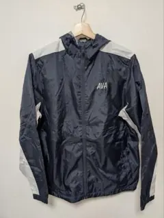 Champion ウインドブレーカー ナイロンジャケット 刺繍ロゴ スポーツ