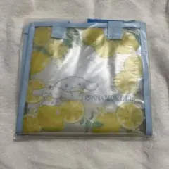 シナモン　当たりくじ　ミニバッグ