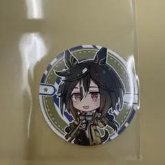 ウマ娘 プリティーダービー まんまる焼き ステイゴールド シール