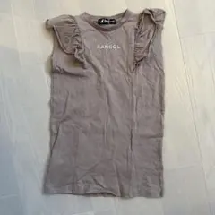 KANGOL KIDS ノースリーブ ワンピースのサムネイル
