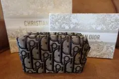 Diorノベルティポーチ