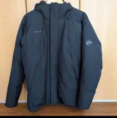 MAMMUT Crater SO Thermo Hooded Jacket