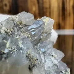 菊花水晶クラスター 四川省産 99g 天然石 - メルカリ