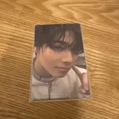 ENHYPEN DESIRE UNLEASH ニキ トレカ