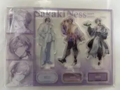 3SKM 2nd Anniversary ミニアクリルスタンドセット 榊ネス