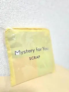 Mystery for You SCRAP エコバッグ