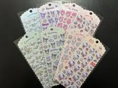 フェルトシール　サンリオ