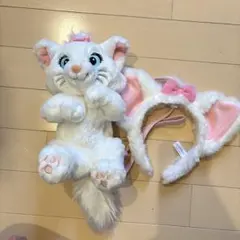 マリー カチューシャぬいぐるみ セット