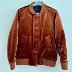 SATURDAYS NYC ベルベットジャケット＜中古＞のサムネイル