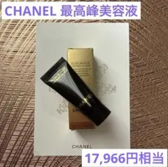 CHANEL サブリマージュ レクストレ ドゥ ニュイ コンサントレ