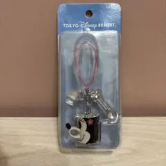 最安値❗️【新品】東京ディズニーリゾート ミニーマウスストラップ