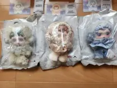 新品未使用 SKULLPANDA L'impressionnisme