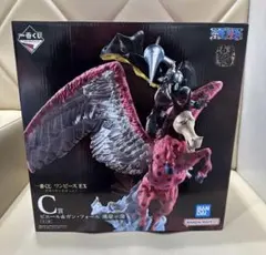 一番くじ ワンピース 悪魔を宿す者達 C賞 ピエール&ガン・フォール 魂豪示像
