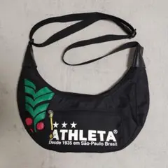 ATHLETA ブラック バッグのサムネイル