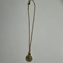 VERSACE メドゥーサ ネックレス ゴールドカラーのサムネイル