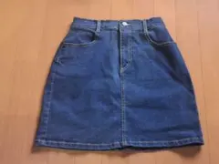 ★お値下しました★ デニムタイトスカート Mサイズ