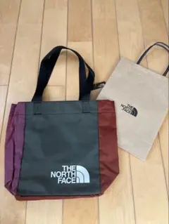 ザノースフェイスループ トート トートバッグ LOOP TOTE S