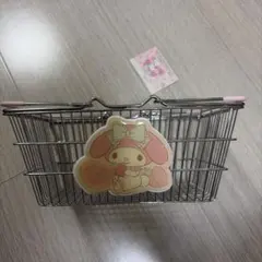未使用 サンリオ 推しをかわいく飾り隊 マイメロディ ワイヤー フック