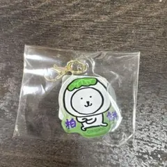 ナガノくじ 食べものなアクリルチャーム 柏餅のサムネイル