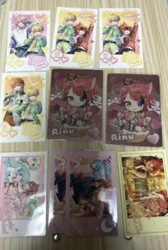 莉犬 まとめ売り バラ売り⭕️⑯ - メルカリ
