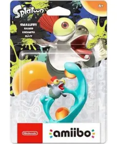 amiibo コジャケ スプラトゥーン3