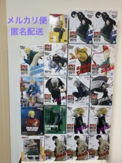 サカモトデイズ フィギュア まとめ売り