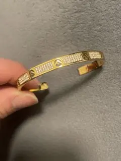 FENDI ブレスレット　Lサイズ